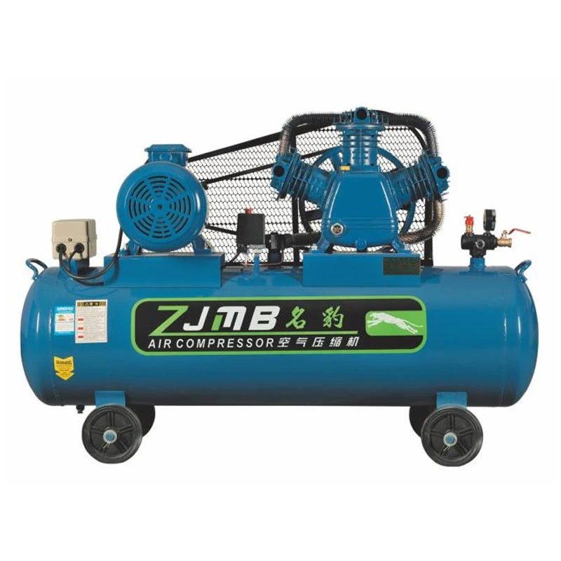 7.5HP 3080 300L Mingbao 2020 Belt-מדחס אוויר מונע