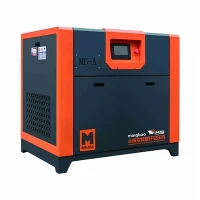 PM VFD בורג מדחס אוויר